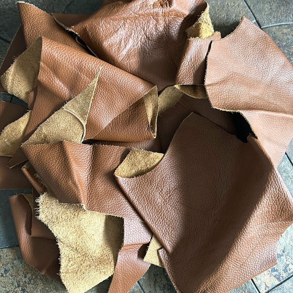 Italian Leather Bundle -C
